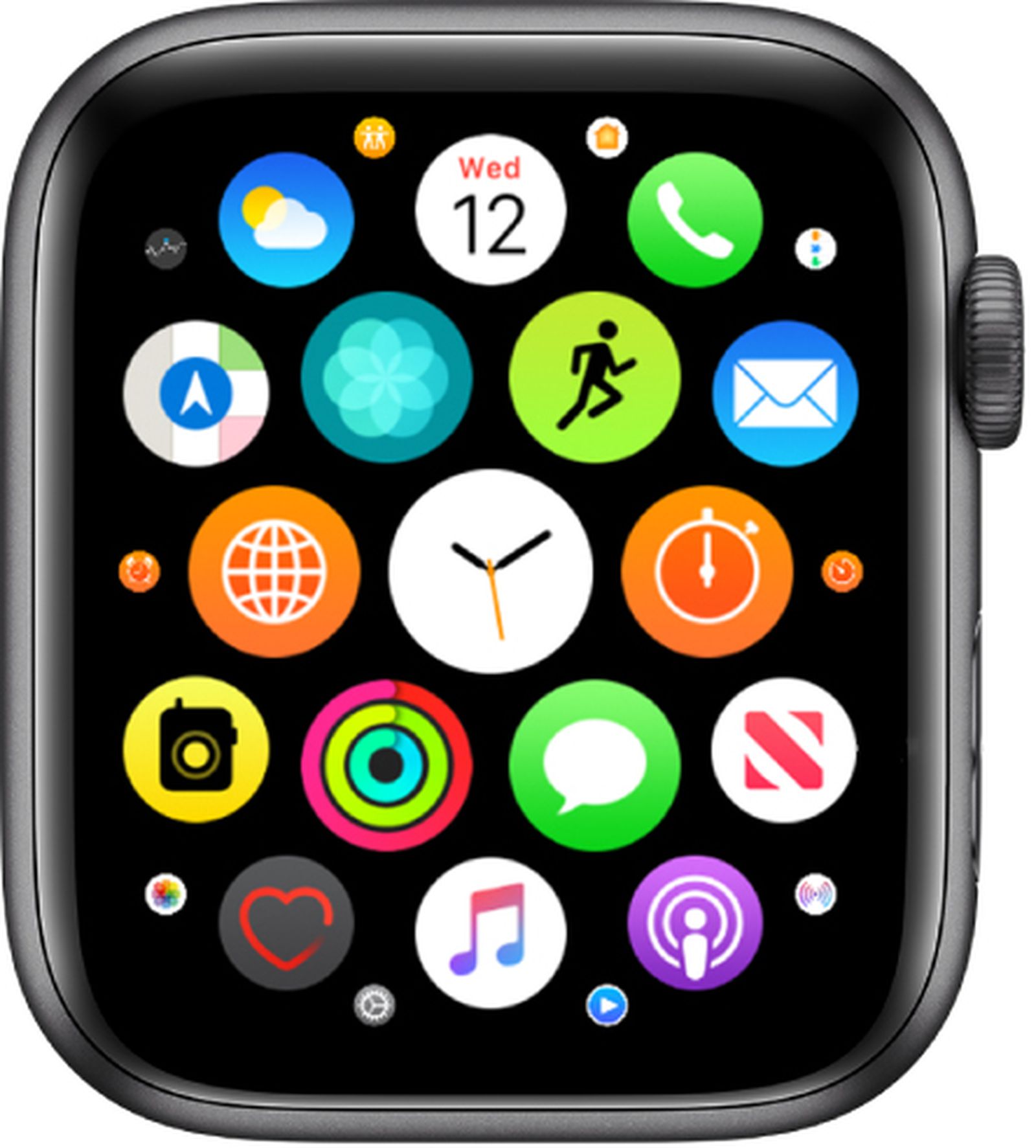 Mac Rumors Apple Watch Apps