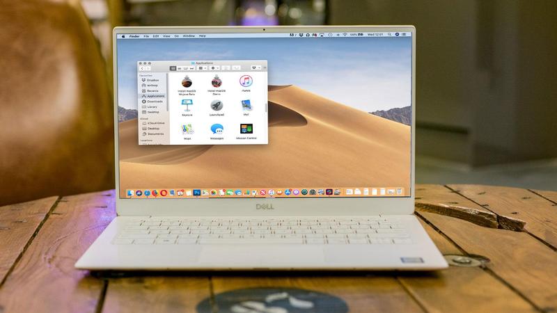 Can ipad pro run mac apps on iphone